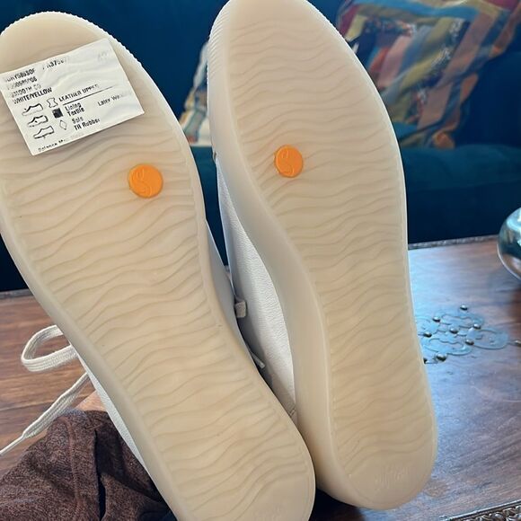 Softens leather sneakers, 42/ 11 US! - Picture 6 of 6